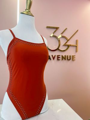 Studded Eclipse Swimsuit