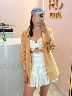 Check Me Out Blazer
