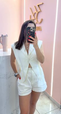 The Jetsetter Romper
