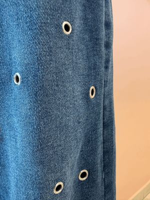 Linked in Denim