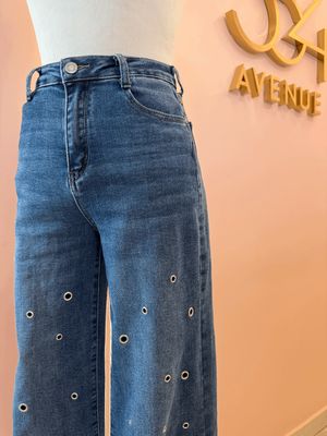 Linked in Denim