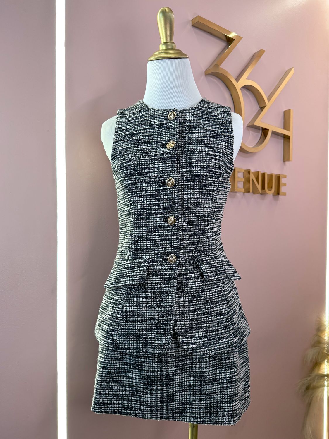 The Power Move Romper