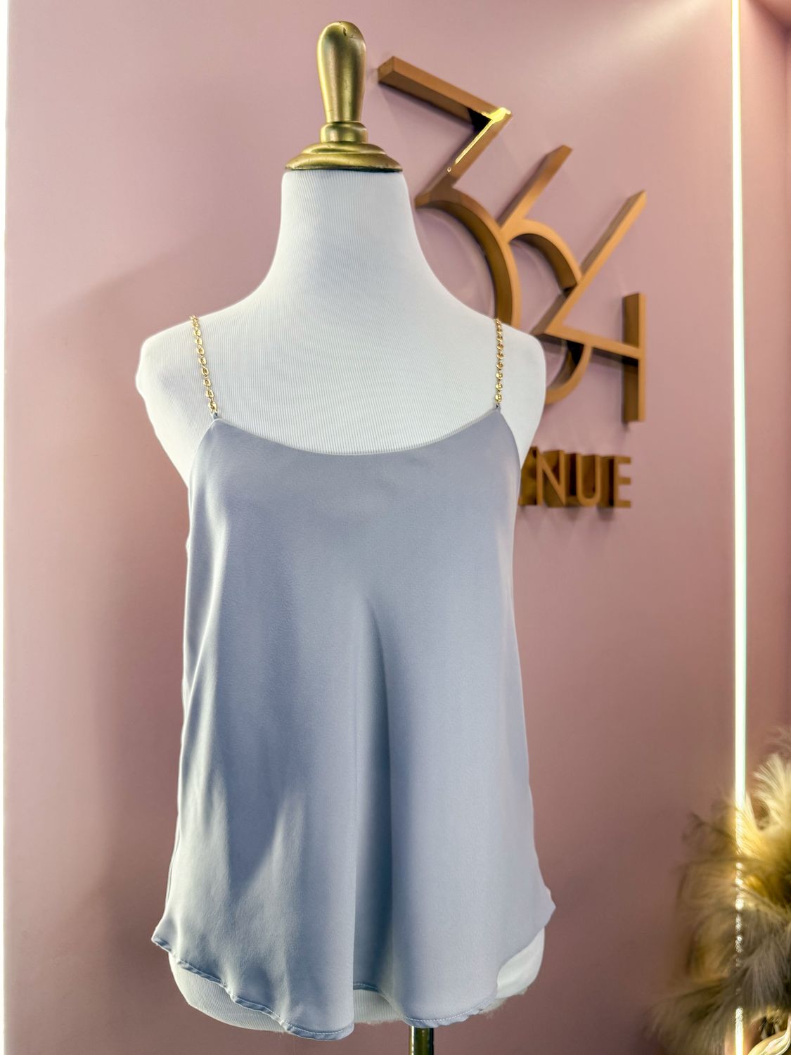 Chained Intention Top