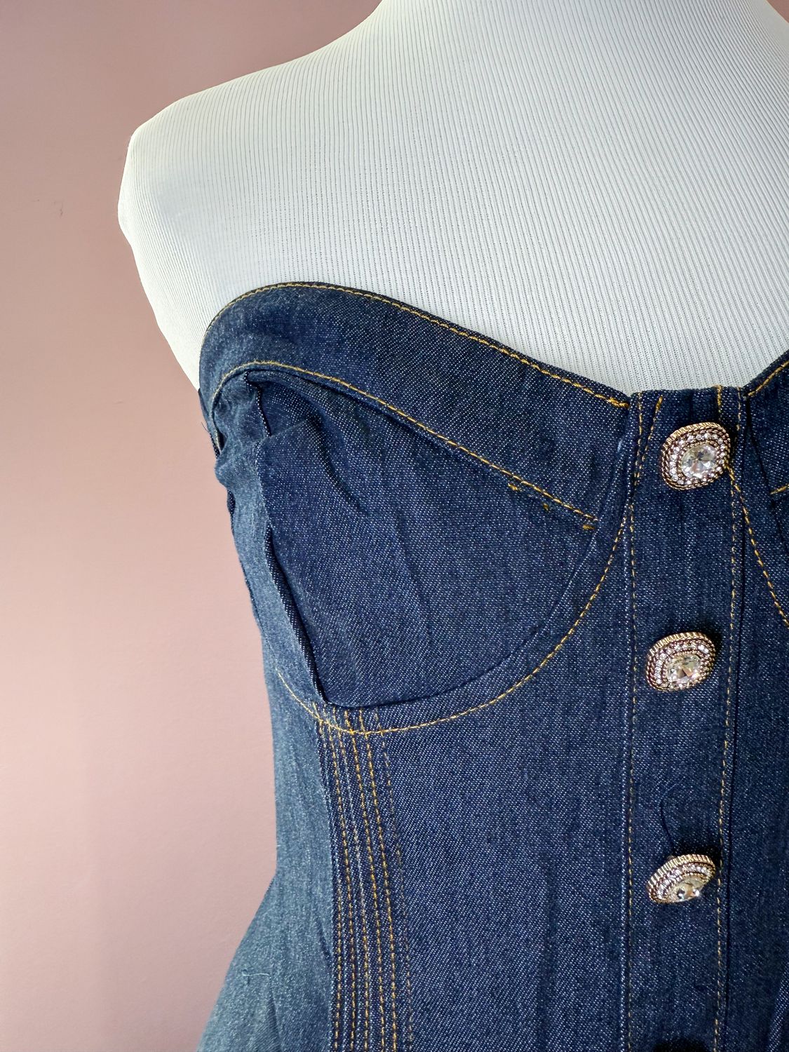 Sweetheart Avenue Dress