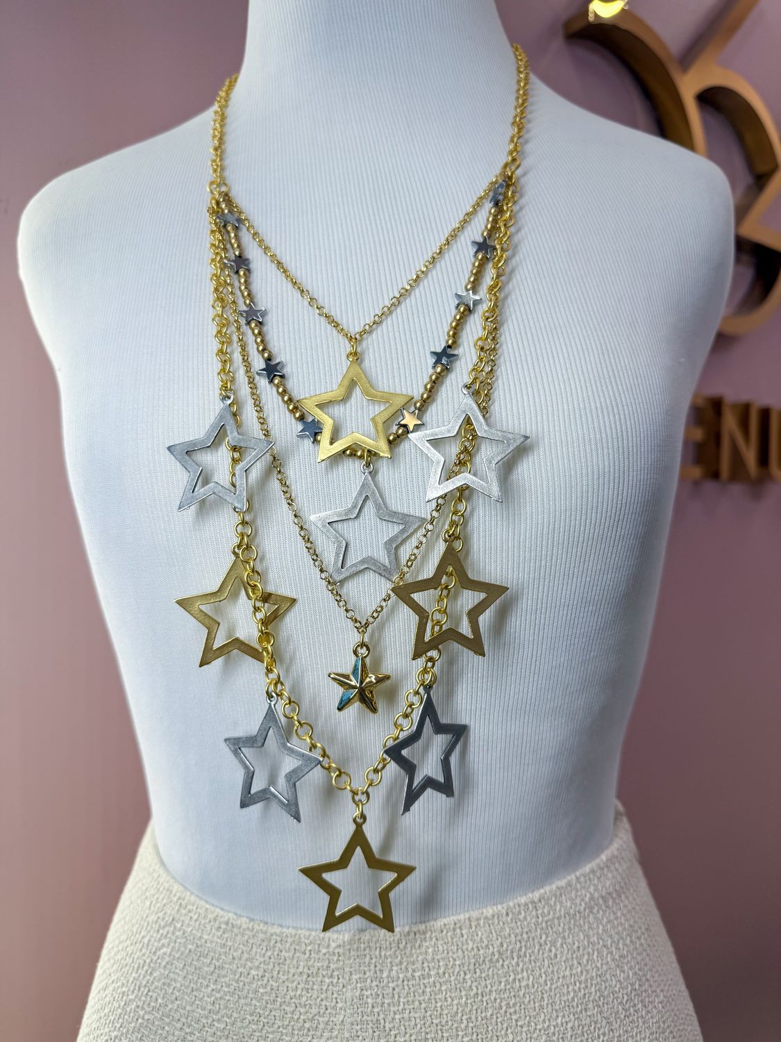 Starfall Chain
