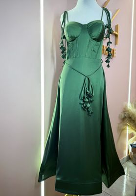 Forest Romance Dress