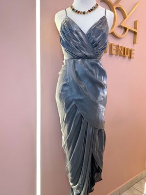 Desired Drape Dress