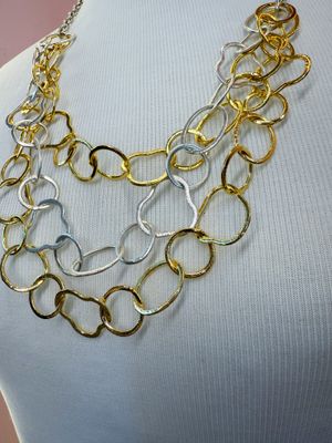 Unity Strand Necklace