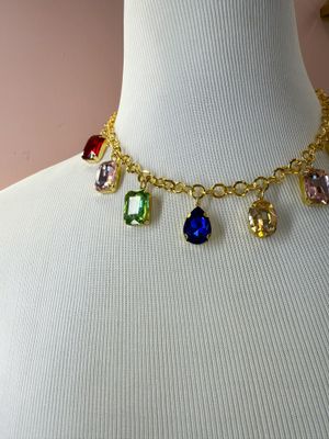 Spectrum Shine Necklace
