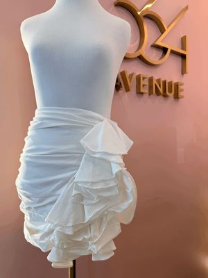 Frosting On the Cake Ruffle Skirt