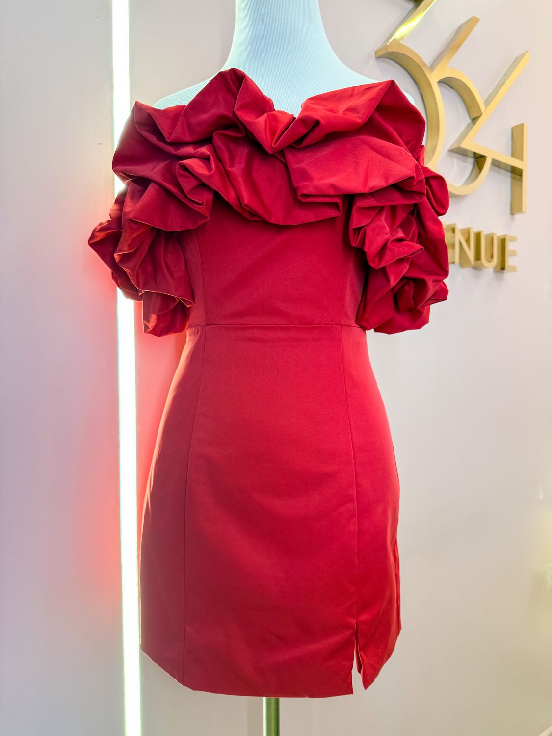 Kiss Don't Tell Dress