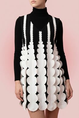 Stay In Your Circle Dress Medium