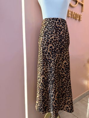 Untamed Elegance Skirt