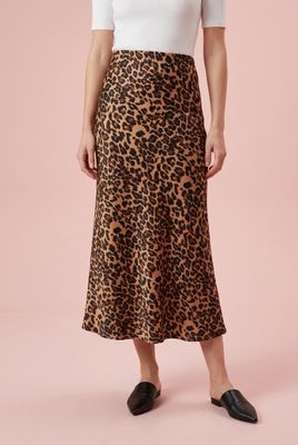 Untamed Elegance Skirt