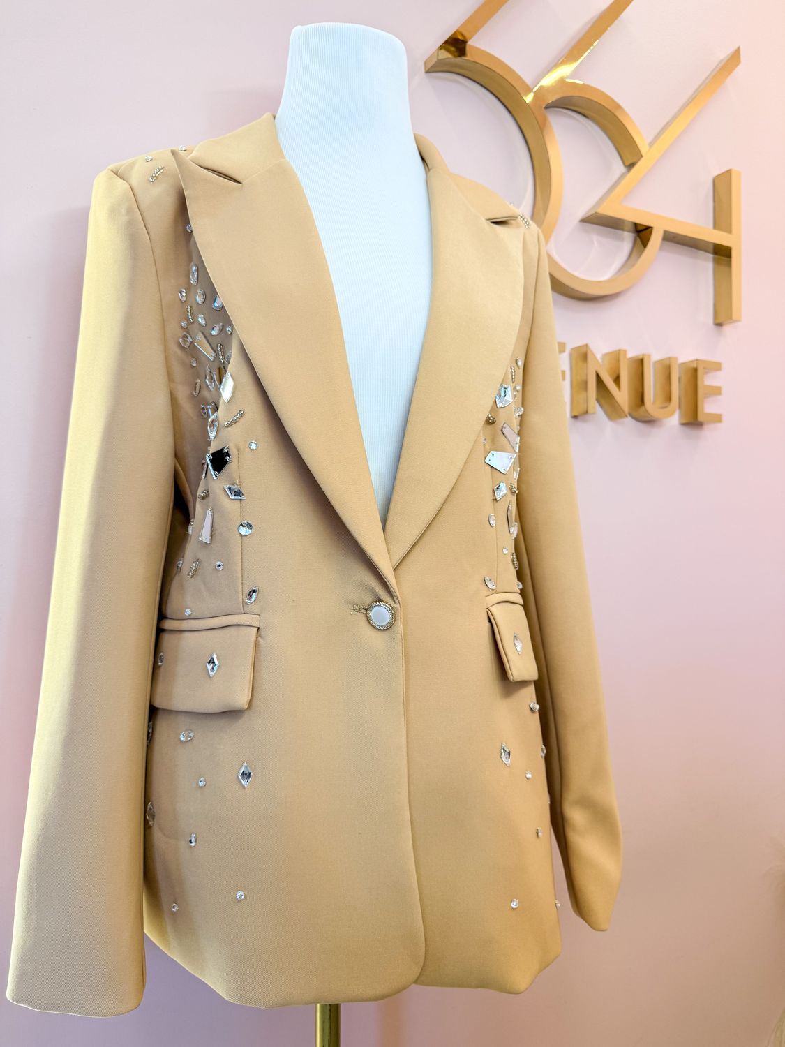 Mirror Mirror Blazer