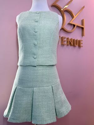 Mint Society Set