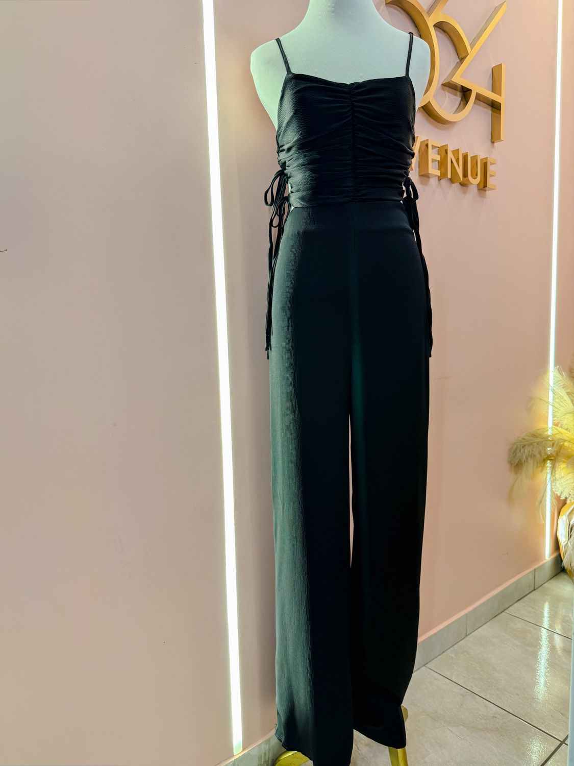 Side Effects Jumpsuit