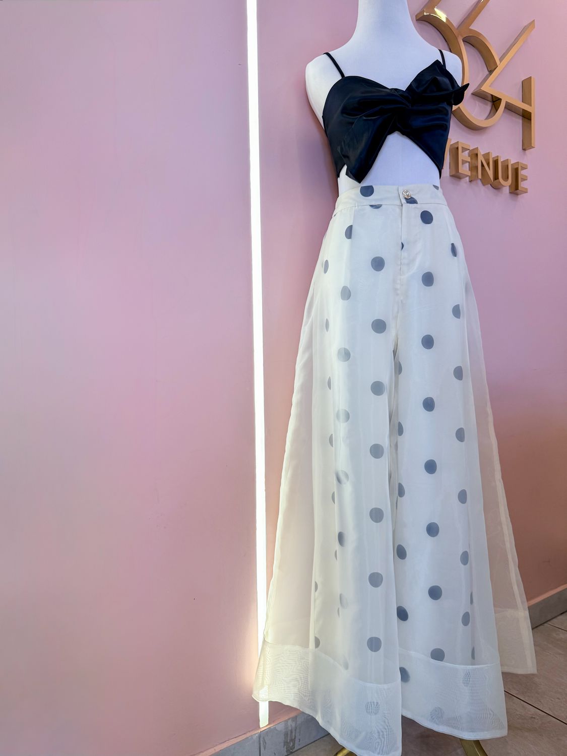 Dotted Dream Pants