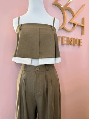 The Sutton Set -Taupe