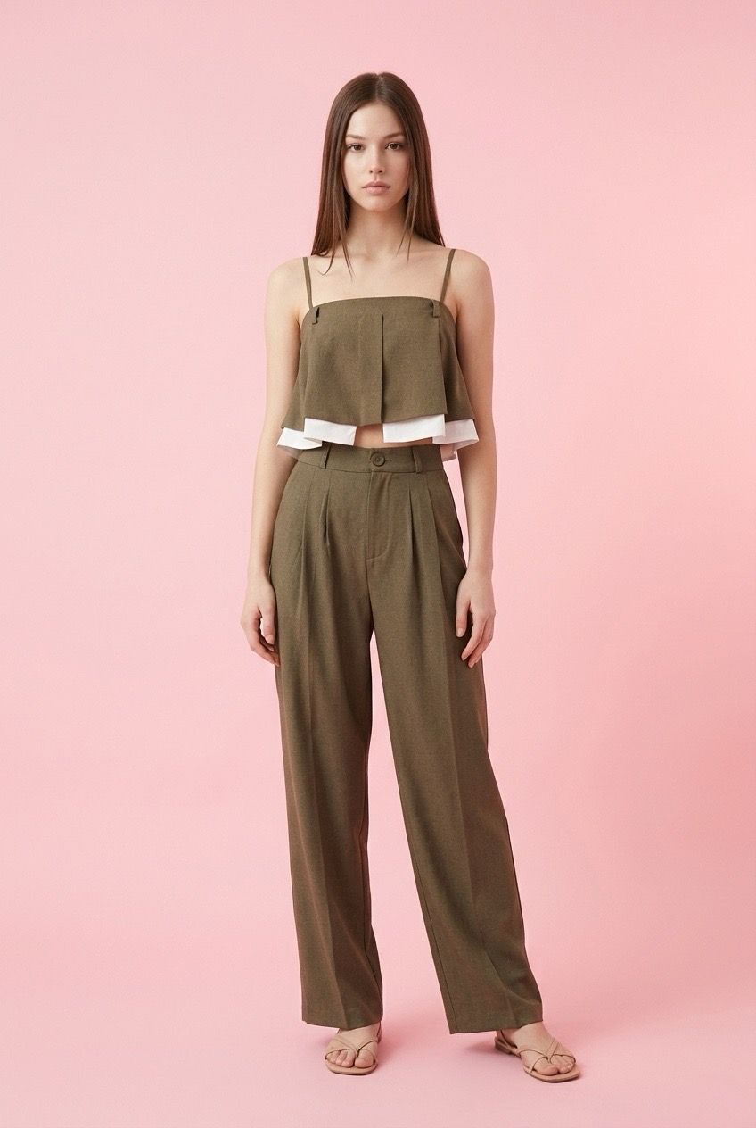 The Sutton Set -Taupe