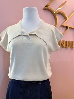The Colette Knit Top