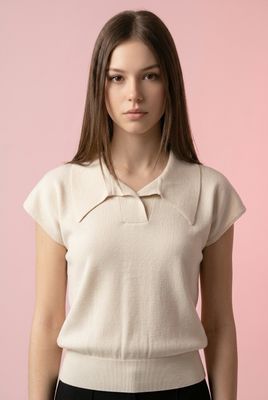The Colette Knit Top