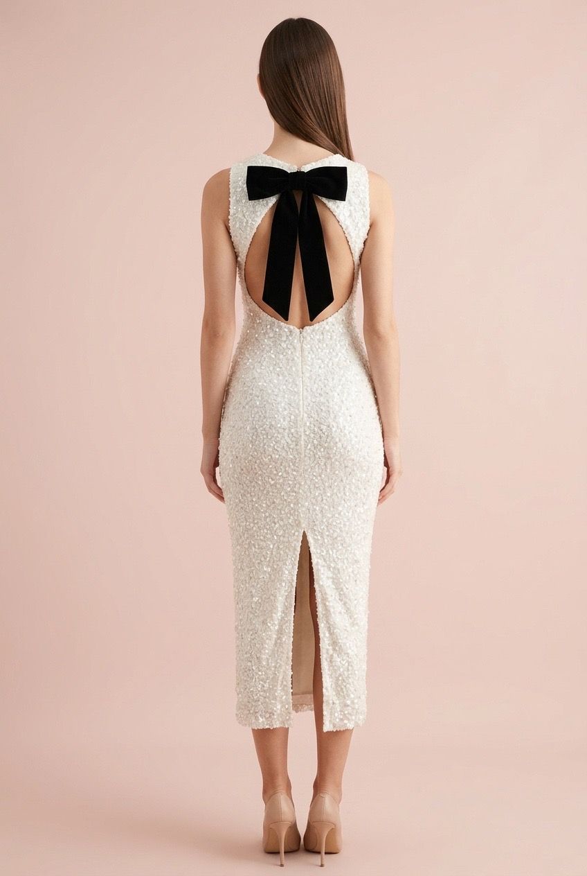 The Pearl Paradox Dress
