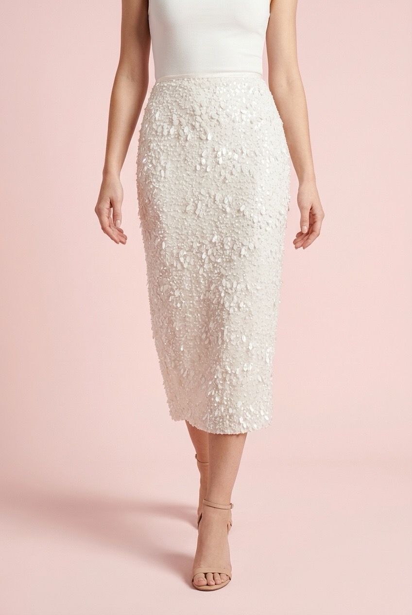 The Afterglow Skirt