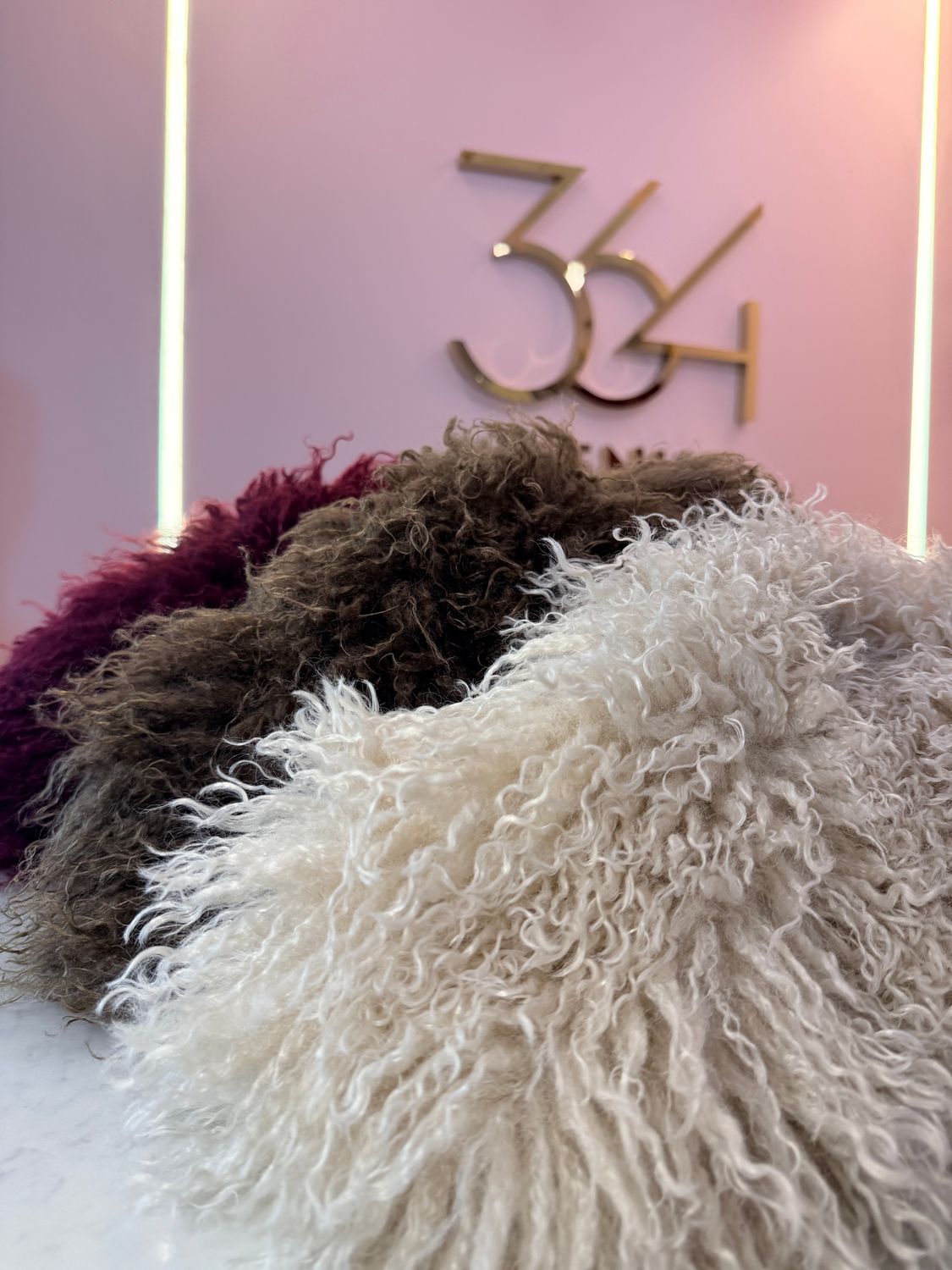 The Plush Theory Bag