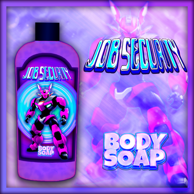 Job Security Body Wash