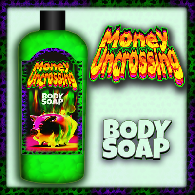 Money Uncrossing Body Wash