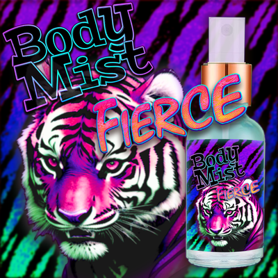 Fierce Obsession Body Mist