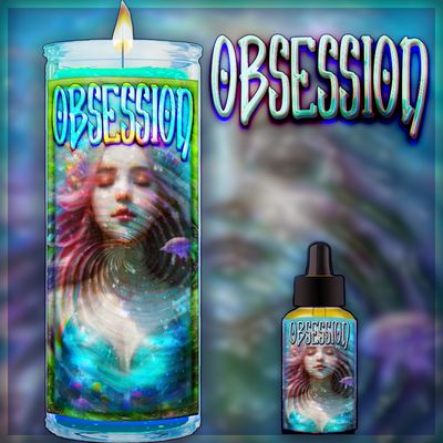 Obsession Candle and Oil