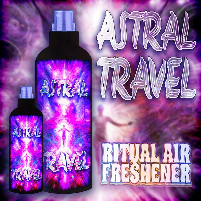 Astral Travel Air Freshener Spray