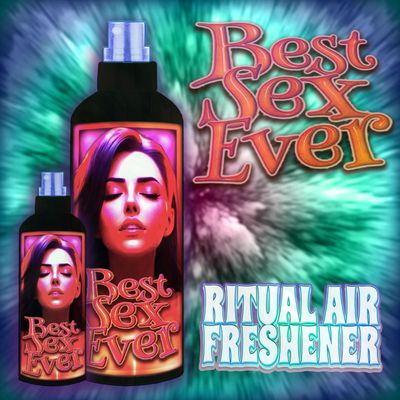 Best Sex Ever Air Freshener Spray