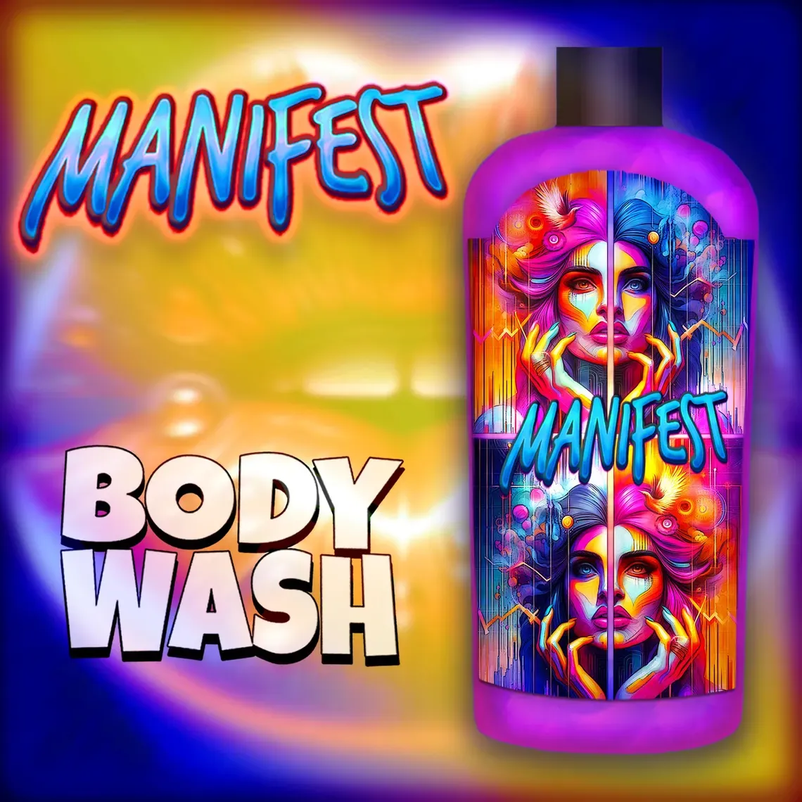 Manifest Body Wash