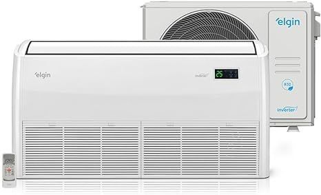 Instalação Split Piso Teto Inverter  36000 BTU/h Q/F 220V