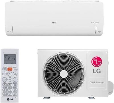 Instalação Split Hi Wall Inverter  18000 BTU/h Q/F 220V