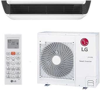 Instalação Piso Teto Inverter  60000 BTU/h Q/F 220V