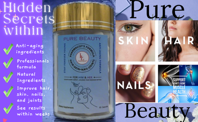 Pure Beauty: The Pharmacist&#39;s Secret to Radiant Health
