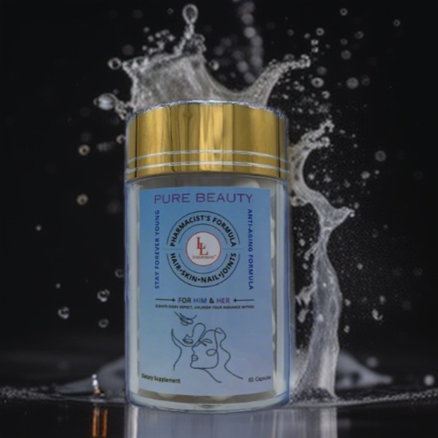 Pure Beauty: The Pharmacist&#39;s Secret to Radiant Health