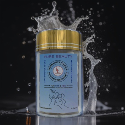Pure Beauty: The Pharmacist&#39;s Secret to Radiant Health