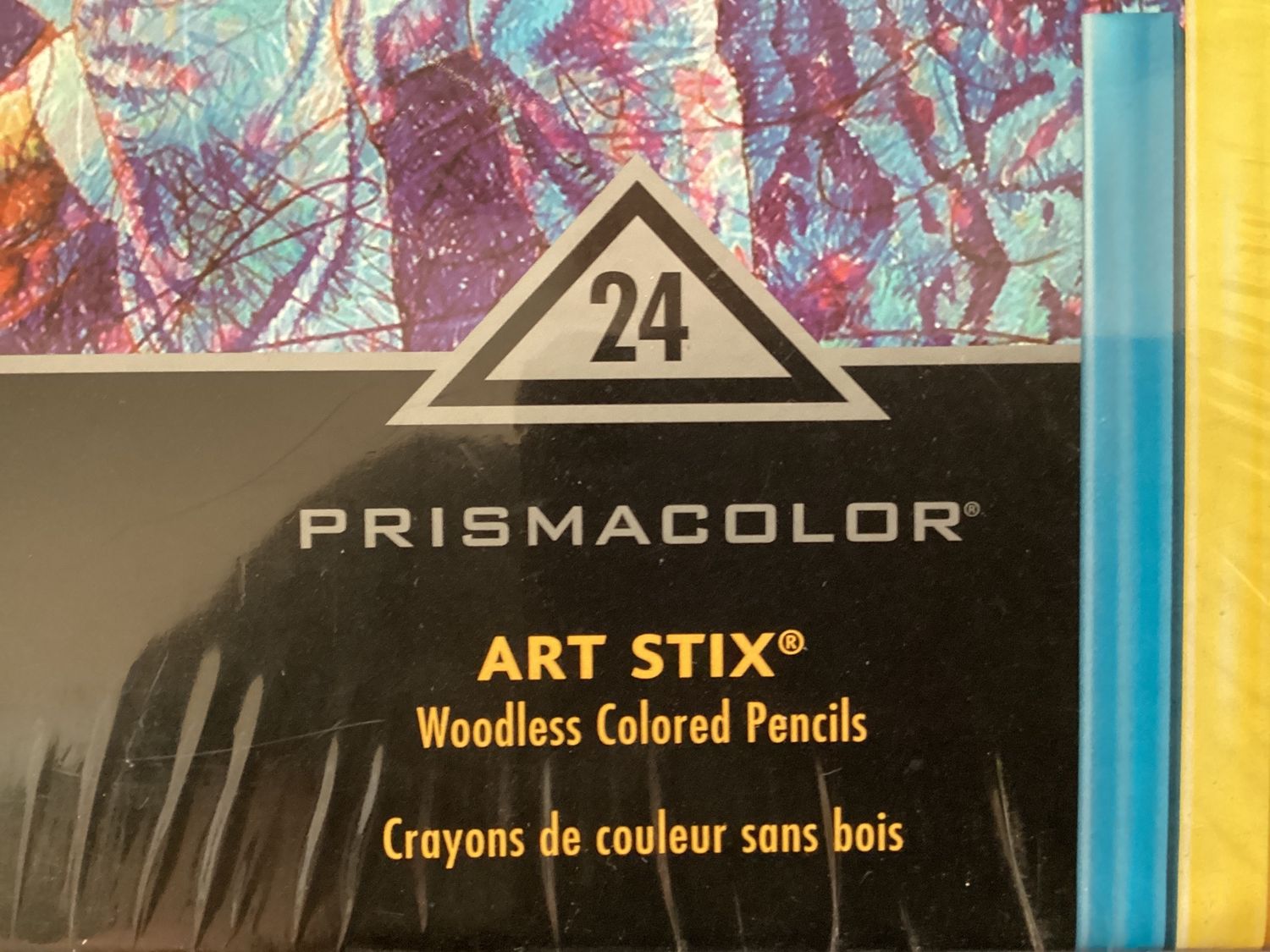 PRISMACOLOR ART STIX 24 set