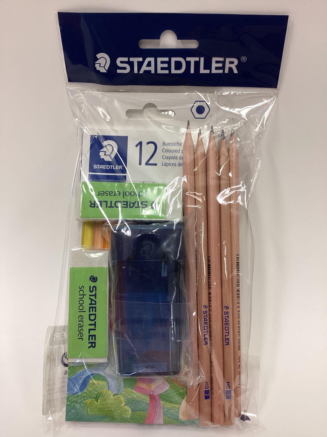 STAEDTLER CORE SCHOOL KIT