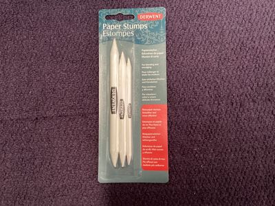 DERWENT Paper Stumps 3pk