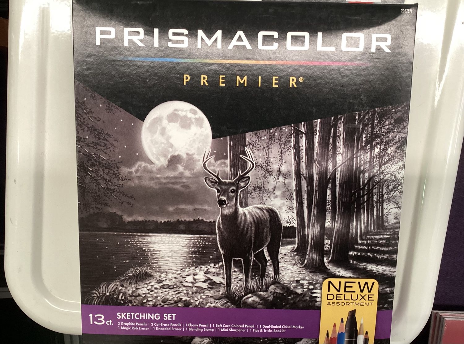 PRISMACOLORPremier Sketching set