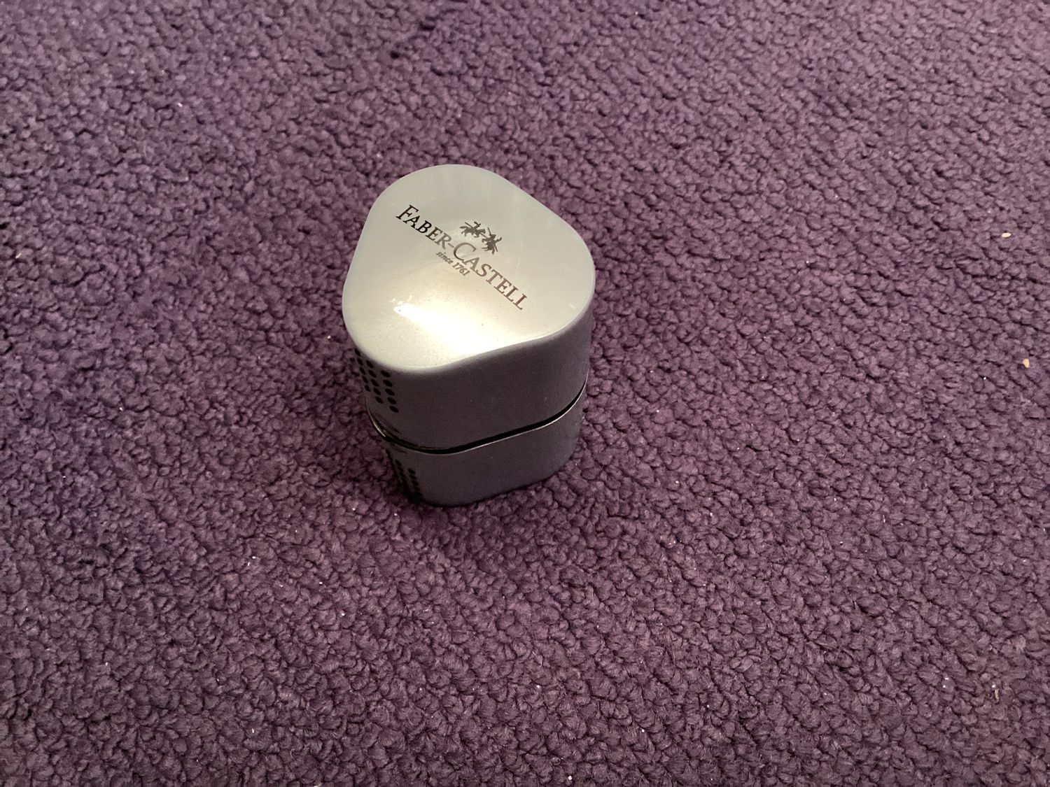 GRIP SHARPENER  pencil sharpener