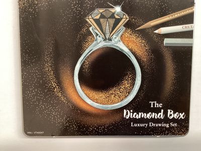 CRETACOLOUR DIAMOND 15 pc DRAWING SET