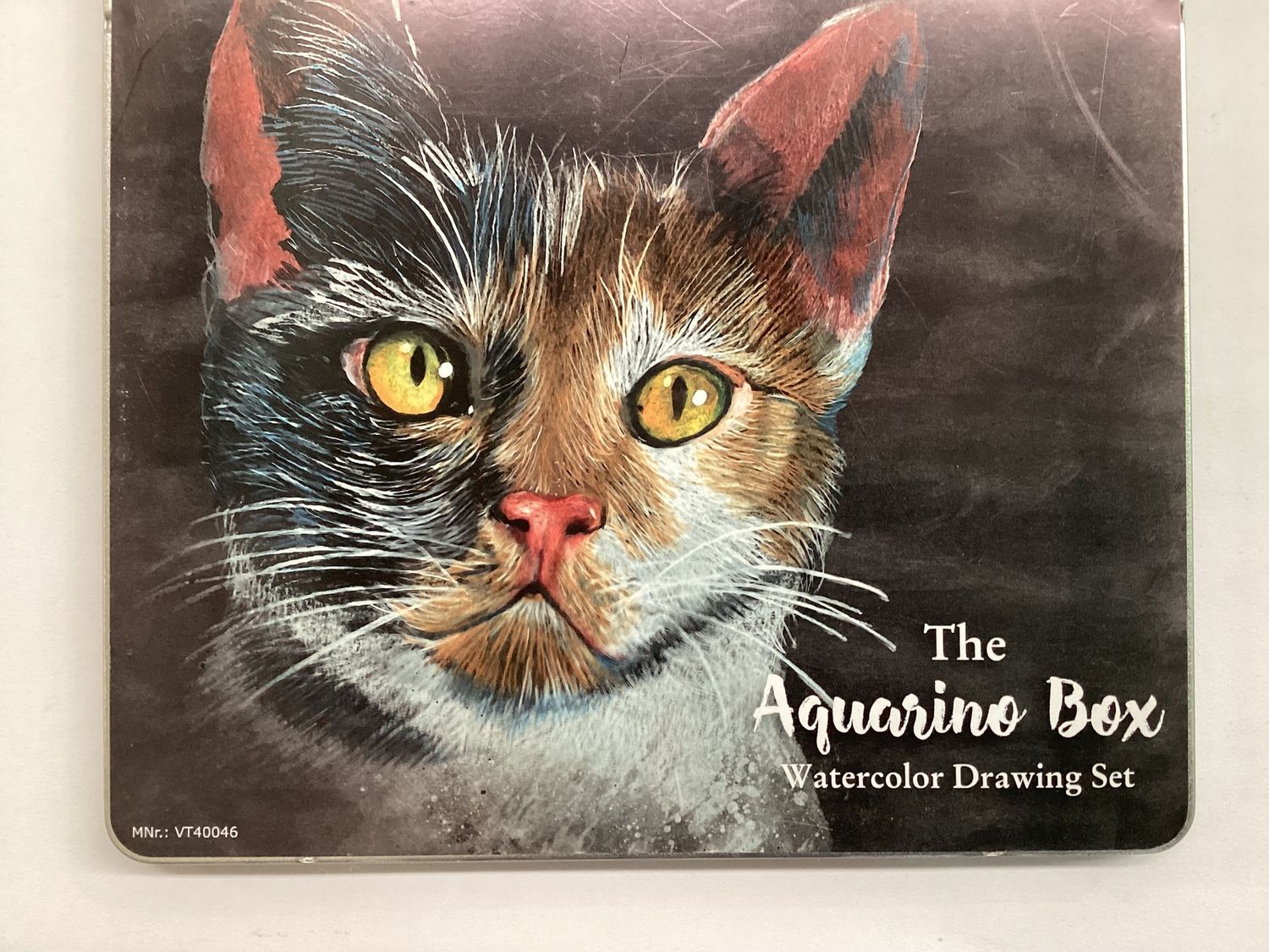CRETACOLOUR AQUARINO BOX WATERCOLOUR DRAWING SET
