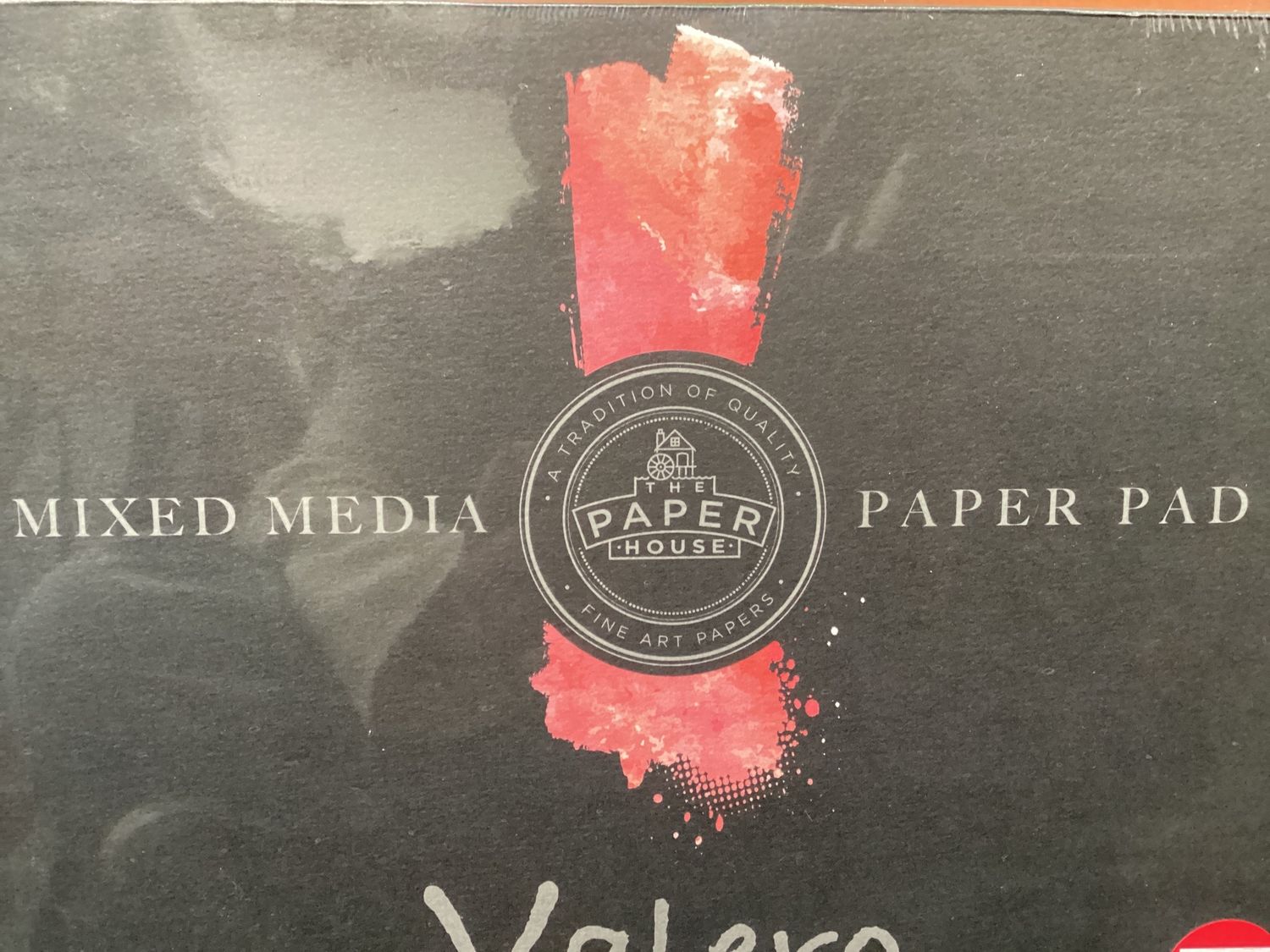 TPH Valero Mixed Media Pad A4 200gsm